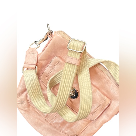 Coach Crossbody Light pink bag - Picture 11 of 11